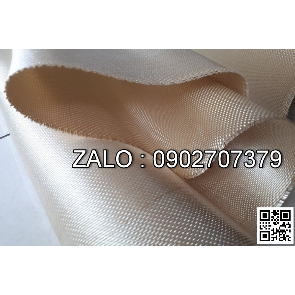 Vải Nhiệt 0.13Mm - 0.16Mm - 0.18Mmm - 0.22Mm Màu Nâu Chống Cháy - Giấy Nhiệt