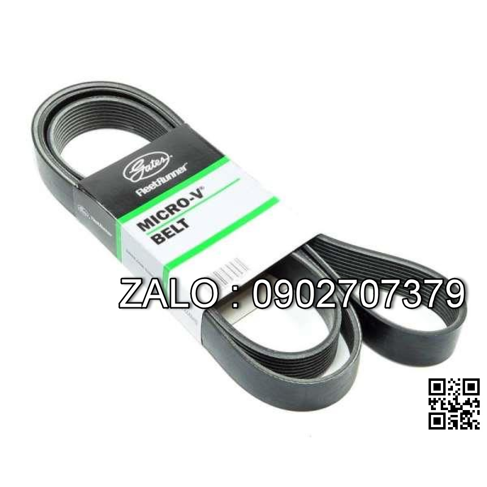 Dây curoa GATES 2000-S3M-657