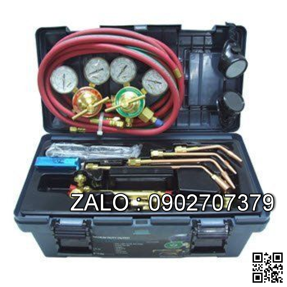 Bộ vali hàn cắt gió đá GENERICO 1120-CV