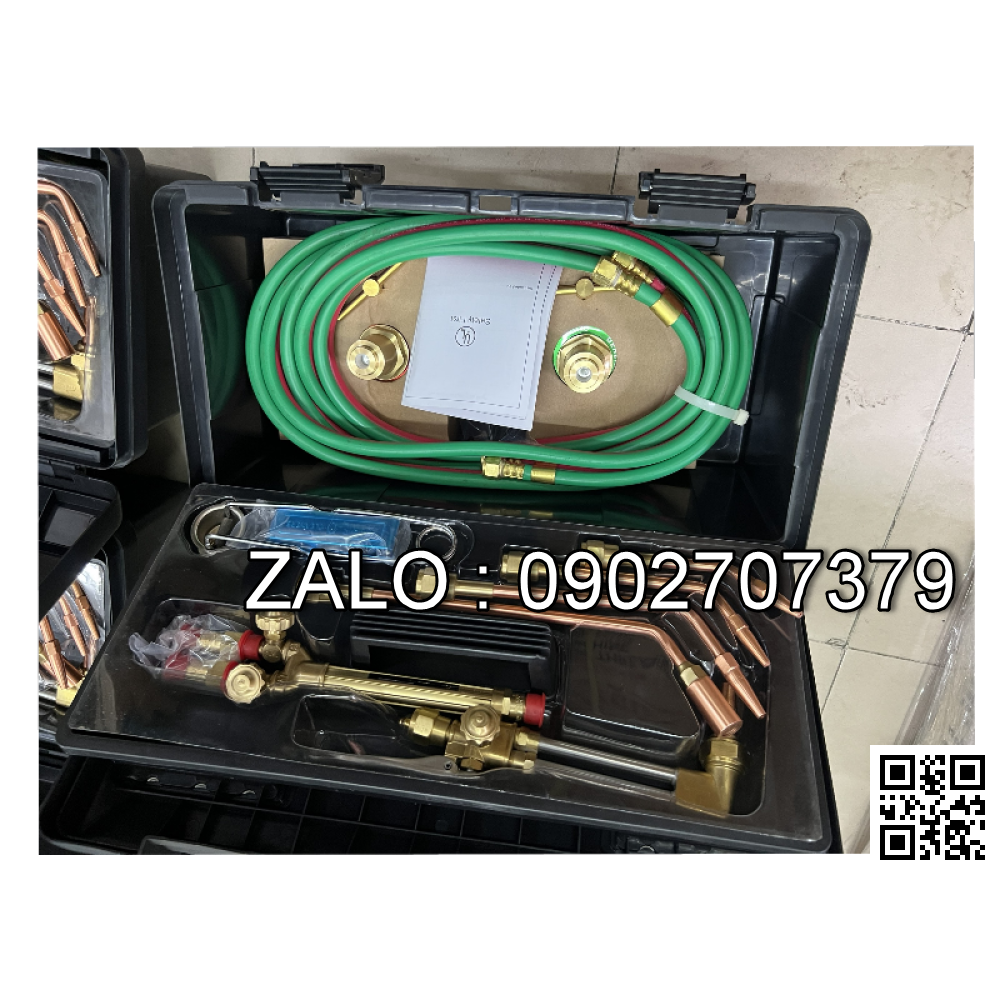 Bộ vali hàn cắt gió đá GENERICO 1130-CV