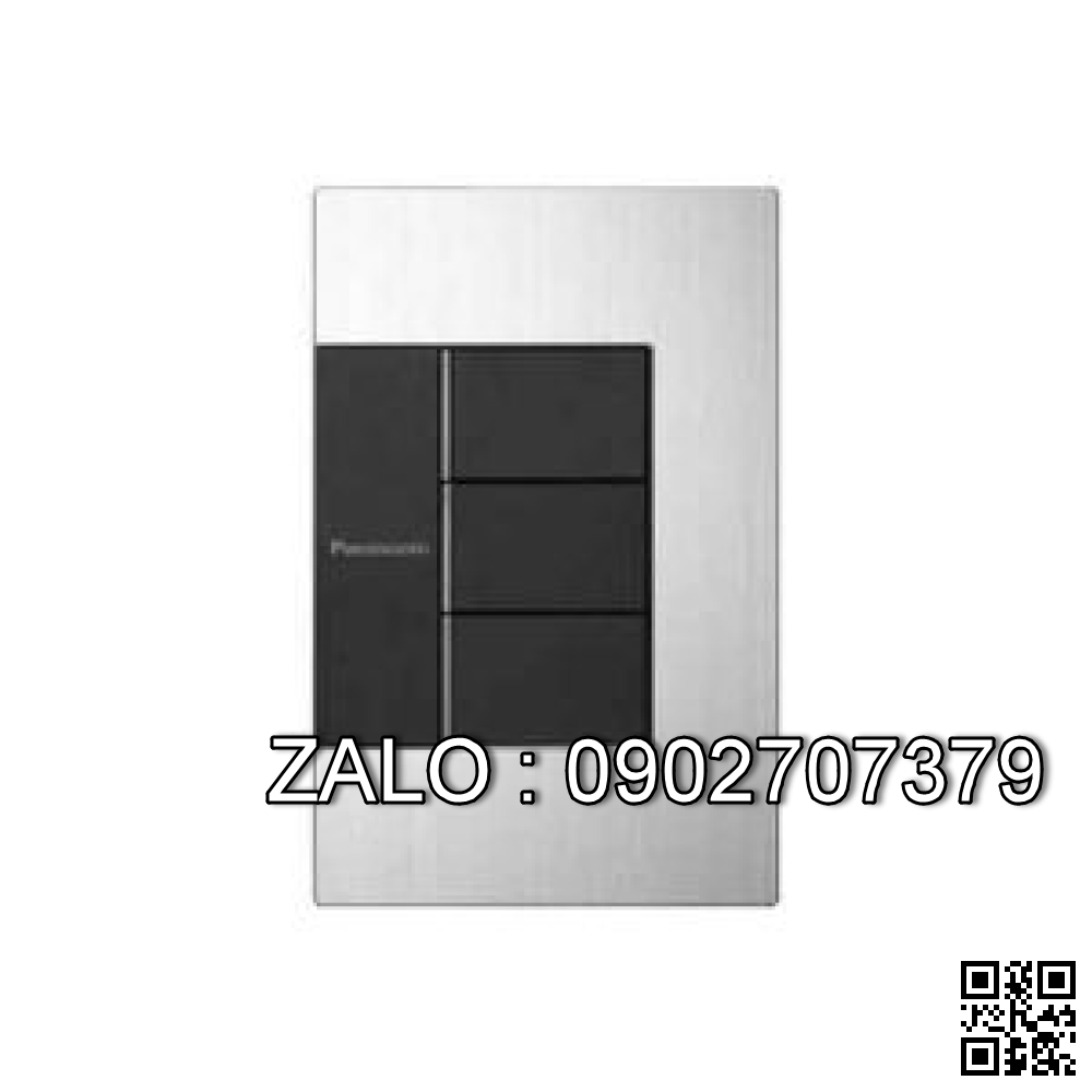 Bộ 6 công tắc có đèn báo Panasonic WTEGP56572S-1-G