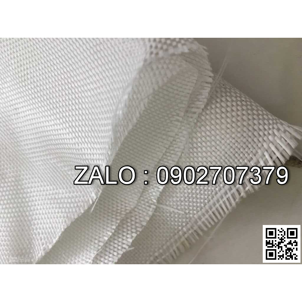 Vải thủy tinh 2×2 80G/M2 gia cường chống thấm made in
