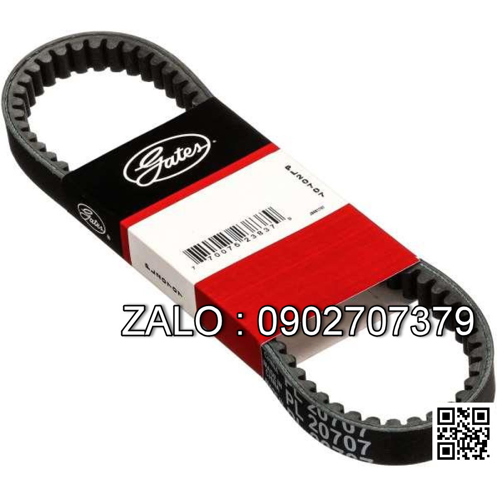 Dây curoa GATES 2000-KPS8M-1000