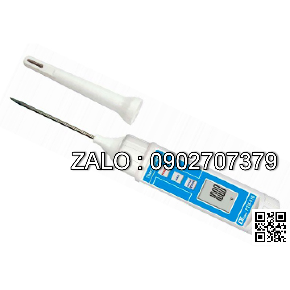 Máy đo nhiệt độ điện tử PTM-816