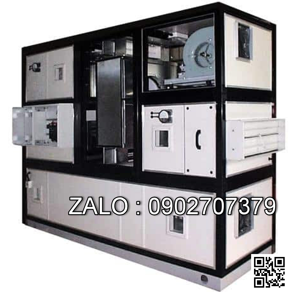 Bộ xử lý không khí (AHU) Trane CLCP010