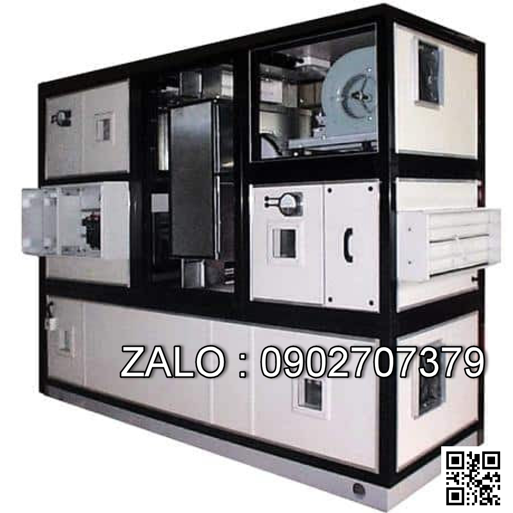Bộ xử lý không khí (AHU) Trane CLCP008