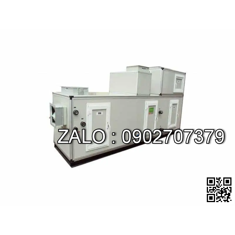 Bộ xử lý không khí PAU Trane RAUP – TTV/CLCP
