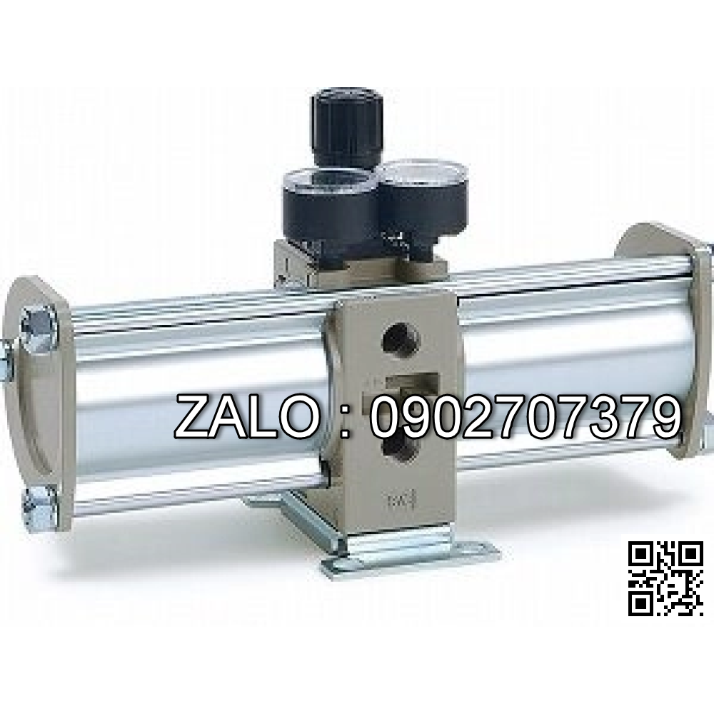 Bộ tăng áp khí nén SMC VBA22A-03