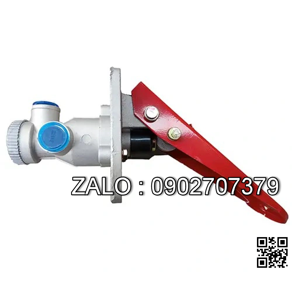 Cóc đạp phanh, bàn đạp phanh xúc lật SDLG