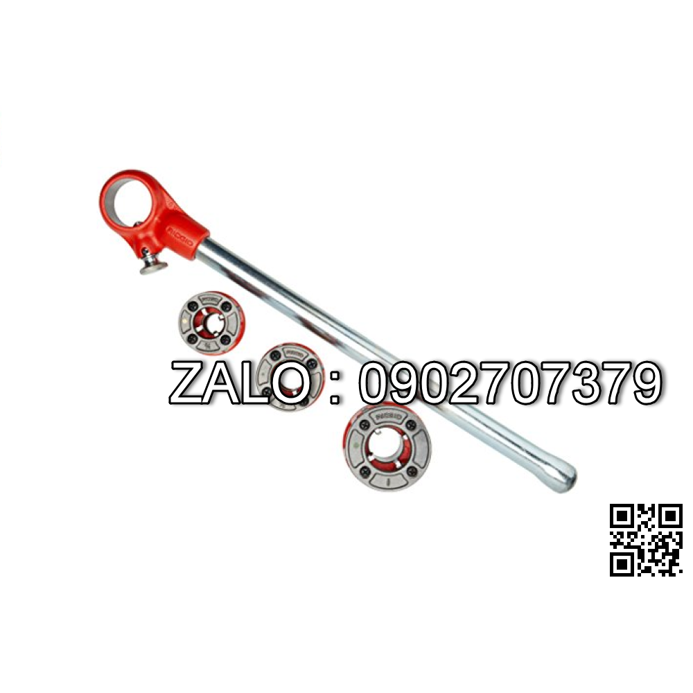Bộ tạo ren ống bằng tay 1/2-1inch