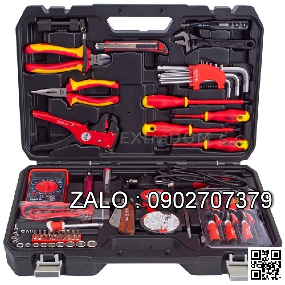 Bộ đồ nghề sửa chữa đa năng Yato