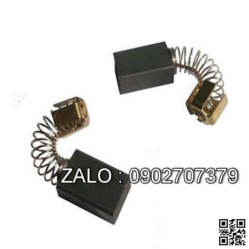 Bộ giá đỡ chổi than có 8 tầng