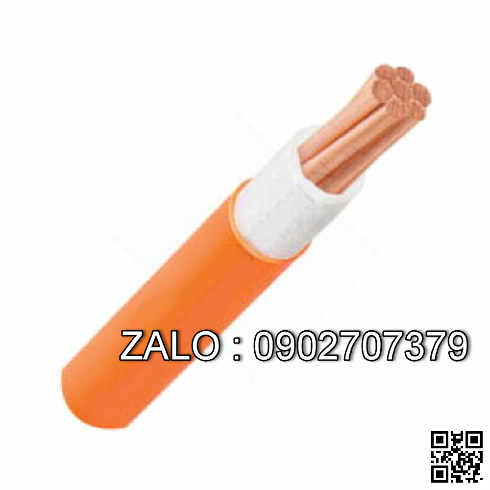 Cáp điện chậm cháy Cadivi CXV/FRT-1×50 – 0.6/1kV