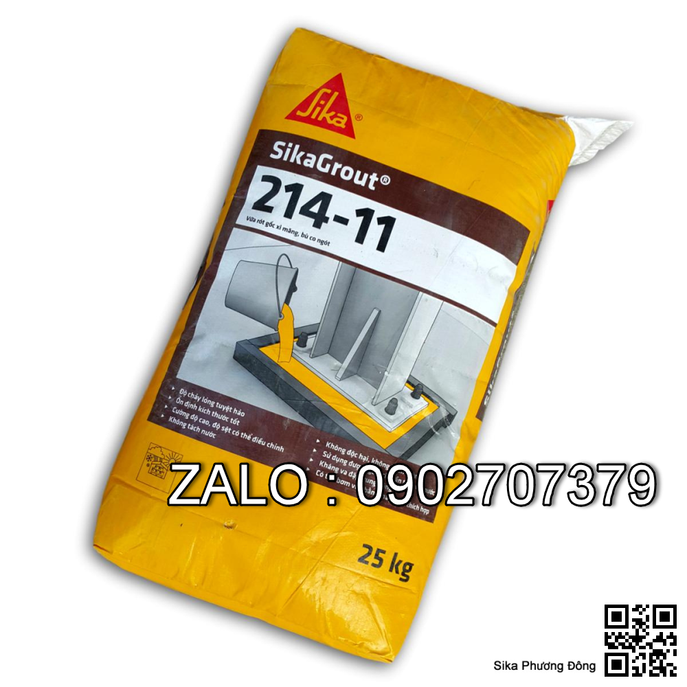 Bột Sika Grout 214-11