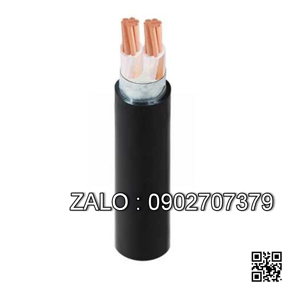 Cáp điện Cadivi CXV-2×400 – 0.6/1kV