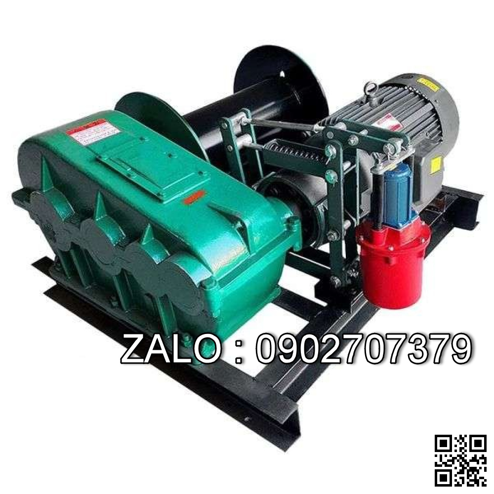 Bộ tời dàn giã đá JK5
