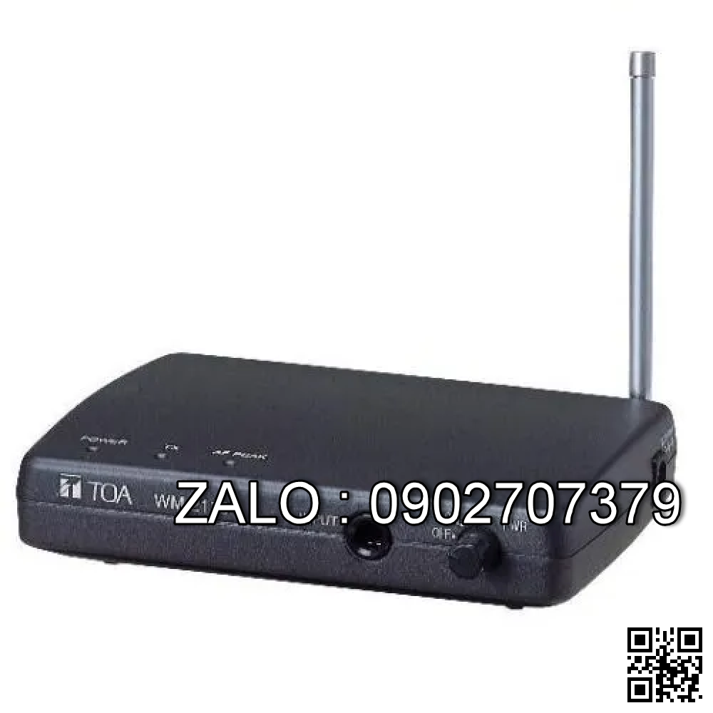Bộ phát cơ động TOA WM-2110
