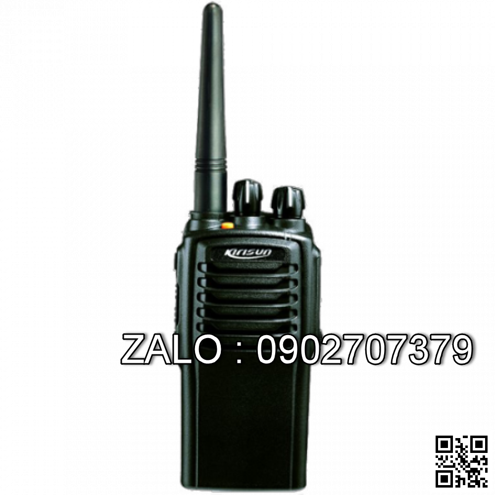 Bộ đàm cầm tay Kirisun PT-558 (UHF)
