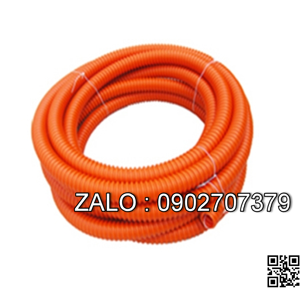 Ống nhựa gân xoắn chịu lực HDPE nhản hiệu OSPEN Φ 25/32