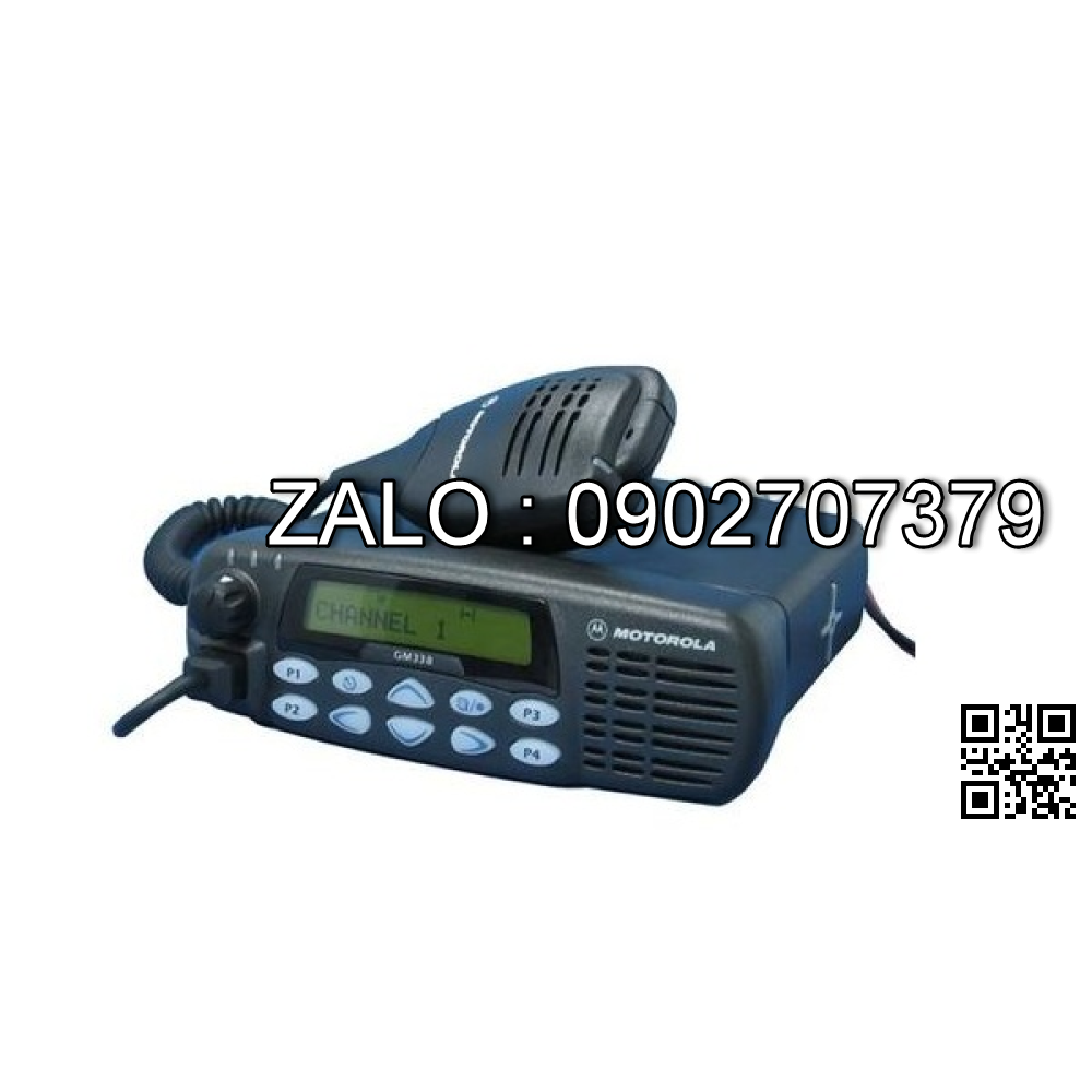 Bộ đàm Motorola GM338 UHF