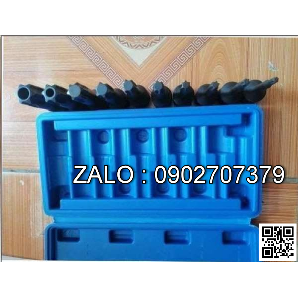 Bộ sao T đầu 1/2 gồm 10 khẩu : từ T30-T100