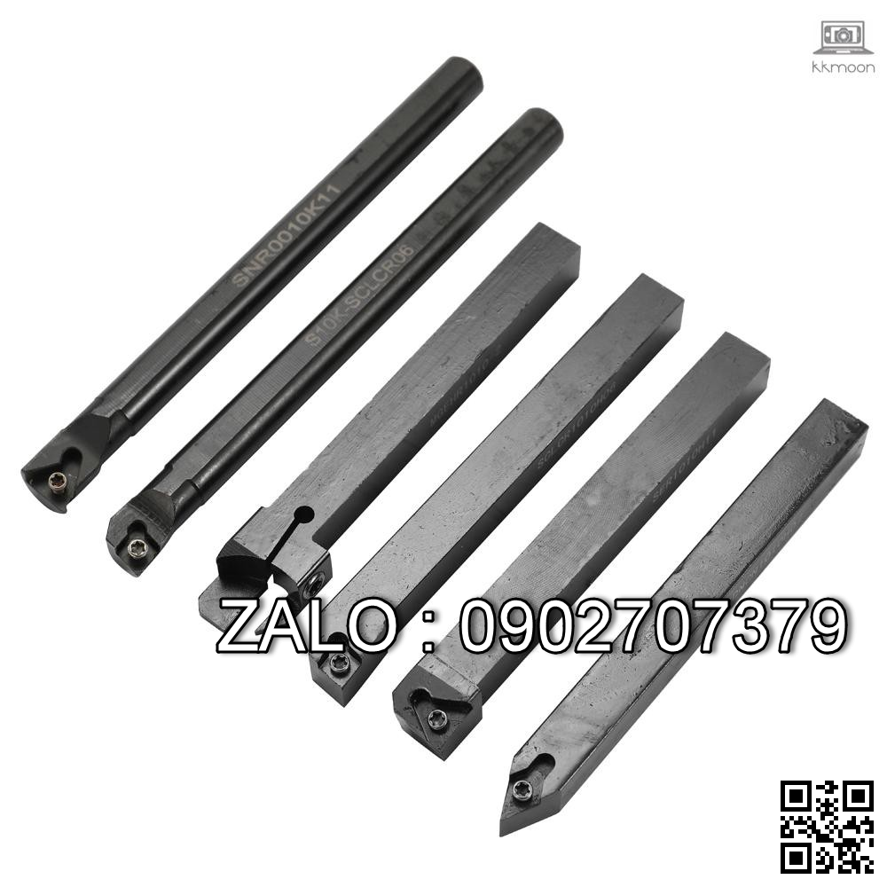 Bộ cán cắt rãnh trong phi 16 -2 mm