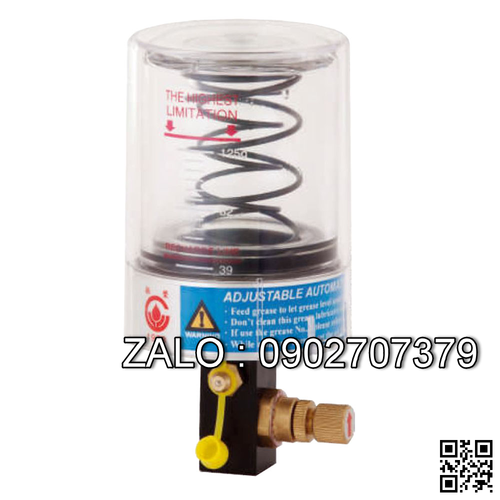 Thiết bị bôi trơn mỡ tự động GP-26C CHEN YING