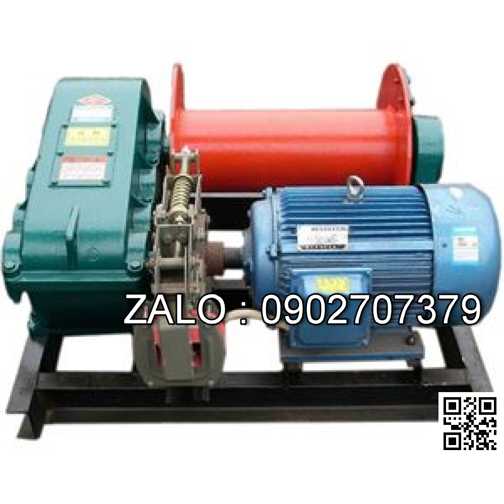 Bộ tời máy JK6