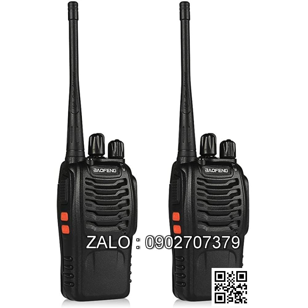 Bộ Đàm 888S (2 Pcs)