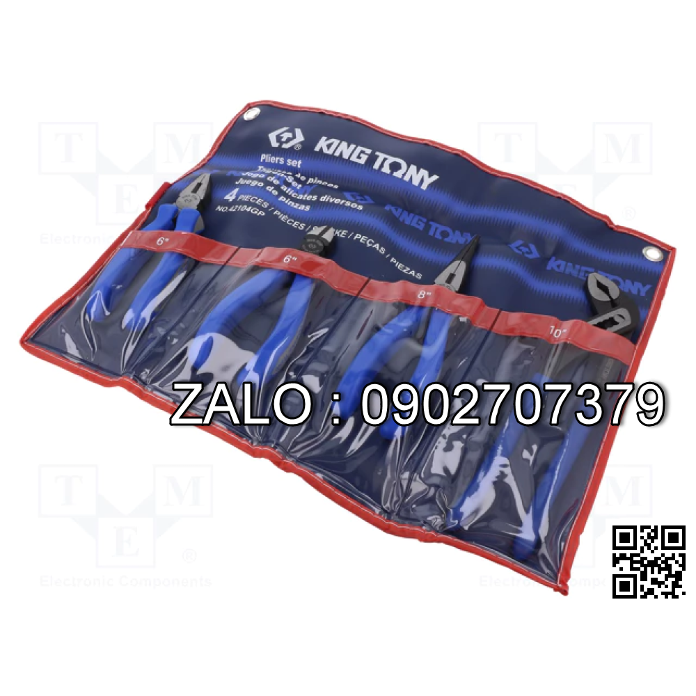 Bộ kìm Sata 4 chiếc 09912