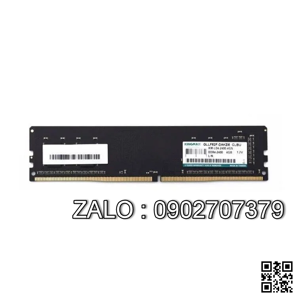 DDR4 4G/2400 Laptop Máy Bộ (Hynic/Kington/Samsung ...)