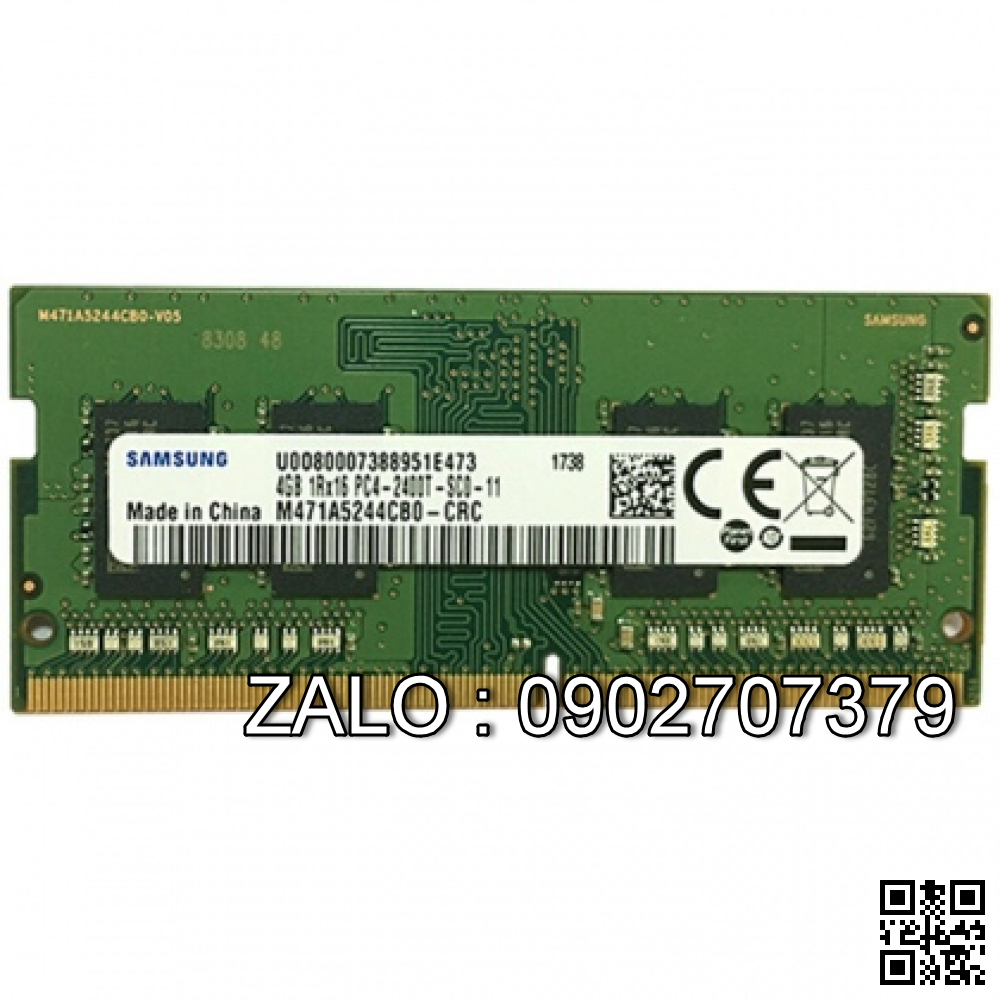 DDR 4—4G/2400/2666 – Máy Bộ (Hynic, Samsung ...)