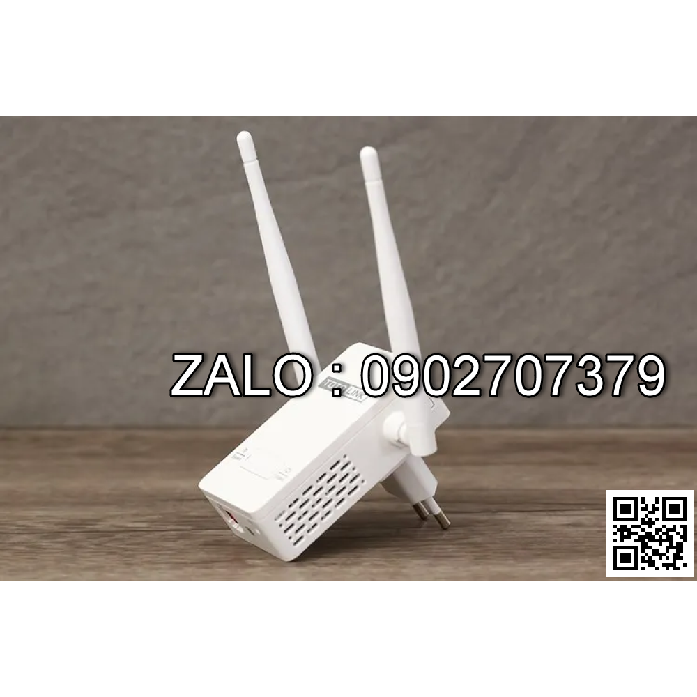 Bộ Thu Phát Totolink EX200 - 300Mbps Chính Hãng