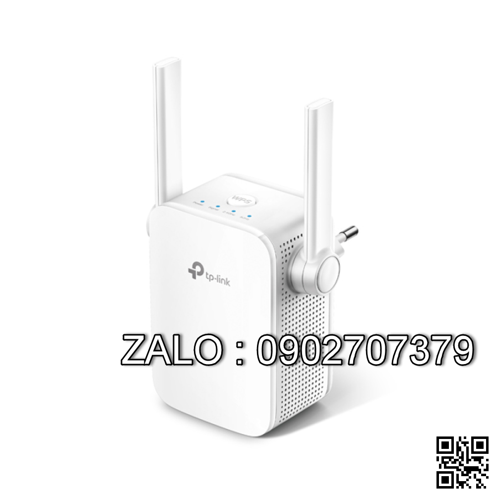 Bộ Mở Rộng Sóng Wi-Fi Tplink RE205 AC750 Chính Hãng