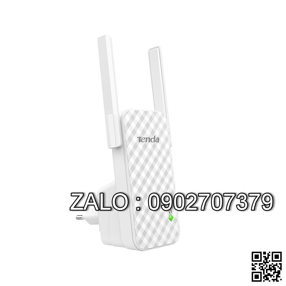 Bộ Thu Phát Tenda A9 300Mbps Chính Hãng