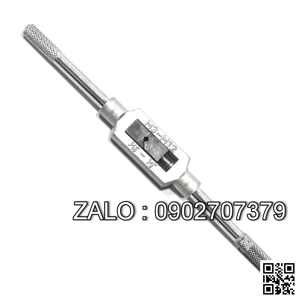 Bộ Taro Tạo Ren 8 Chi Tiết M3-M12
