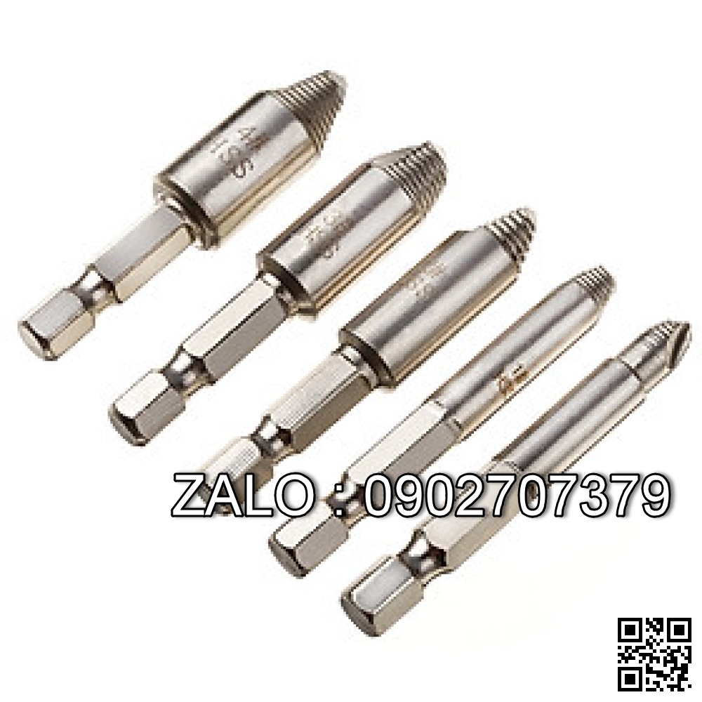 Mua Bộ 5 cây lấy ốc vít gãy cao cấp 