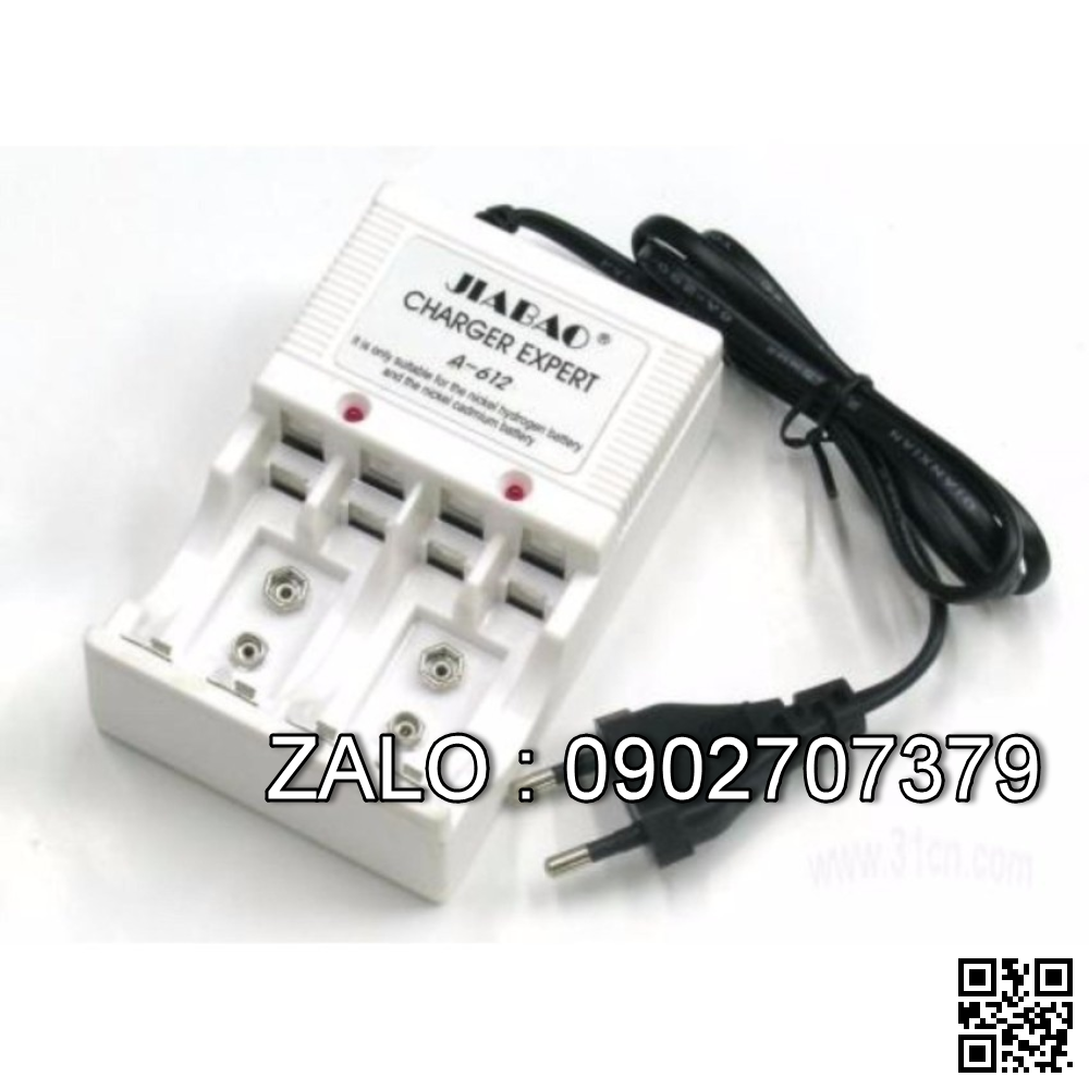 Bộ Sạc Pin Đa Năng FL05