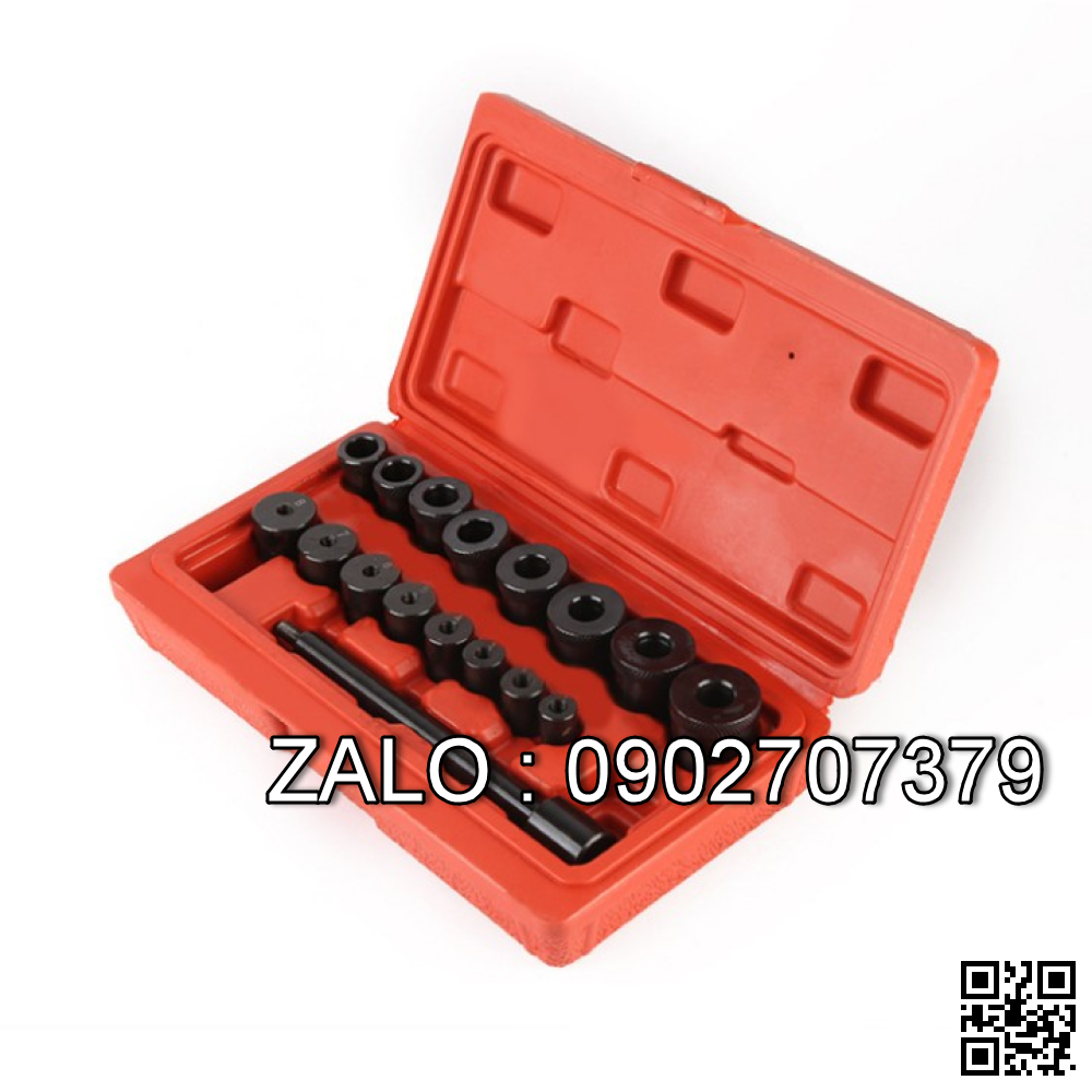 Bộ căn chỉnh tâm côn 17 chi tiết TP036
