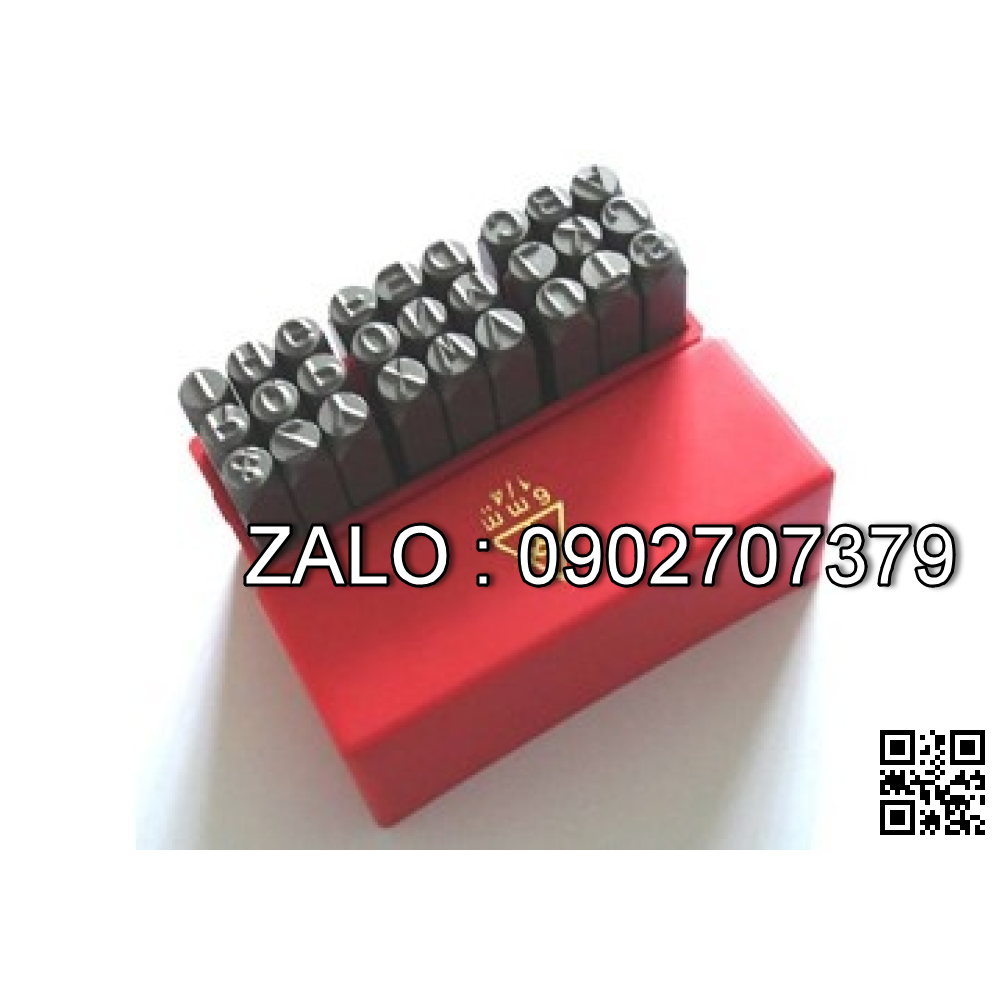 Bộ đóng chữ 8mm TP185