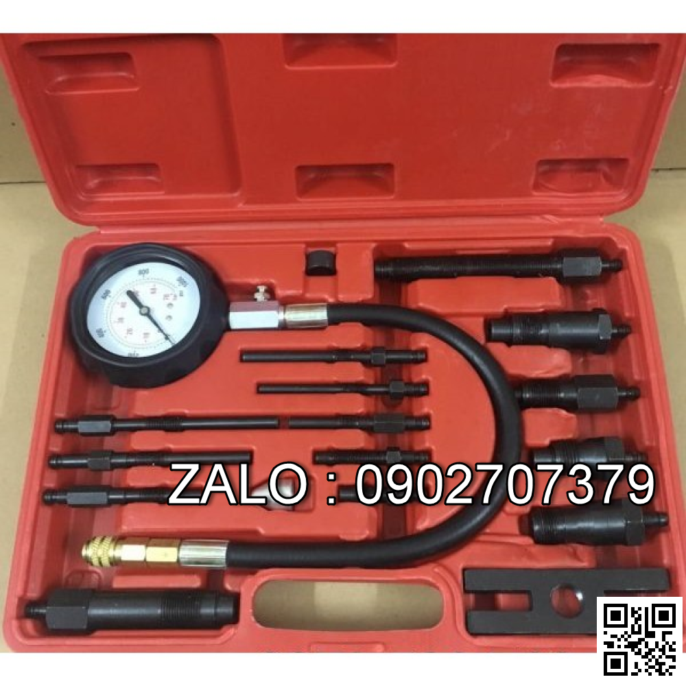 Bộ đo áp xuất buồng đốt động cơ dầu TU15B TP074