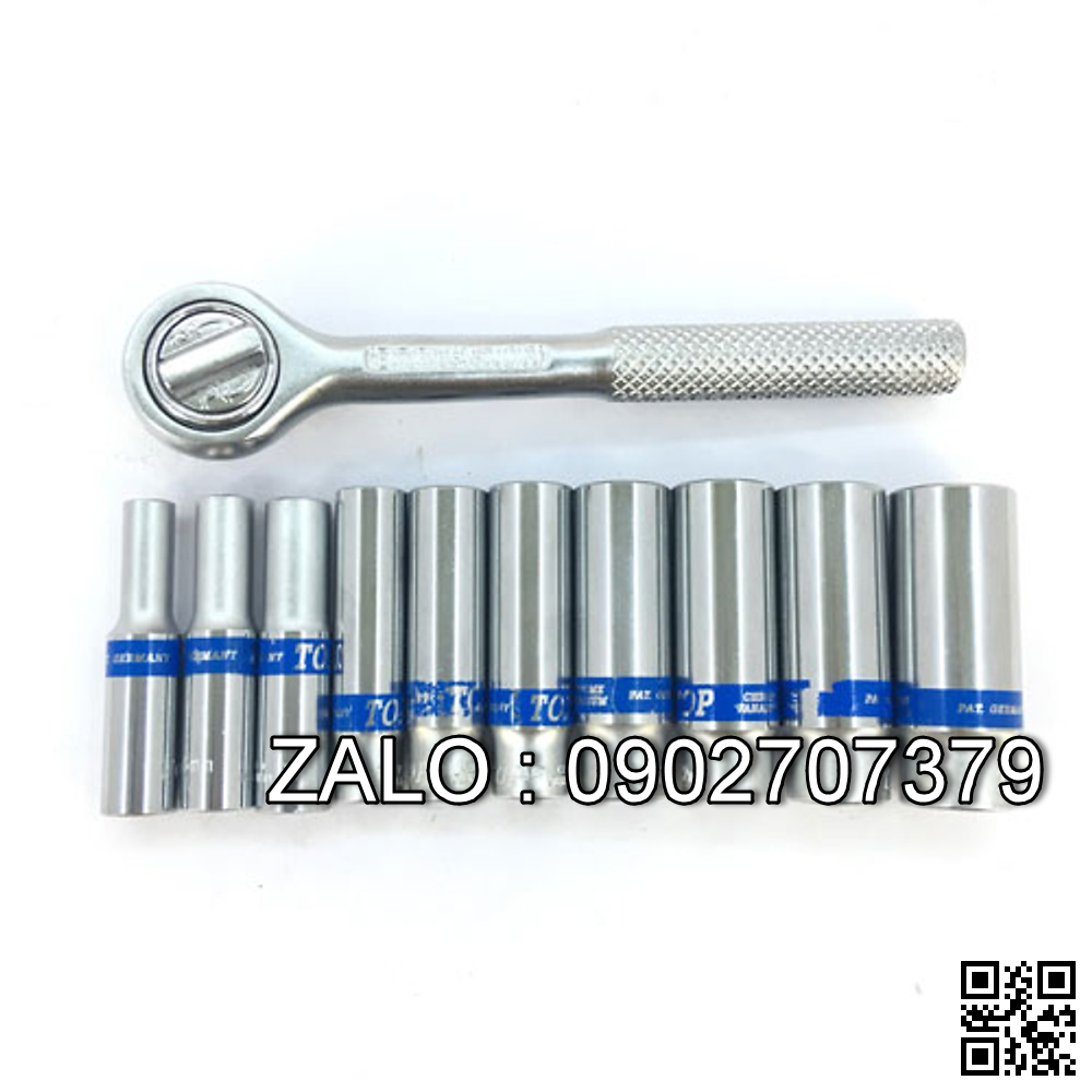 Bộ đầu khẩu dài TOP 13 chi tiết 1/2