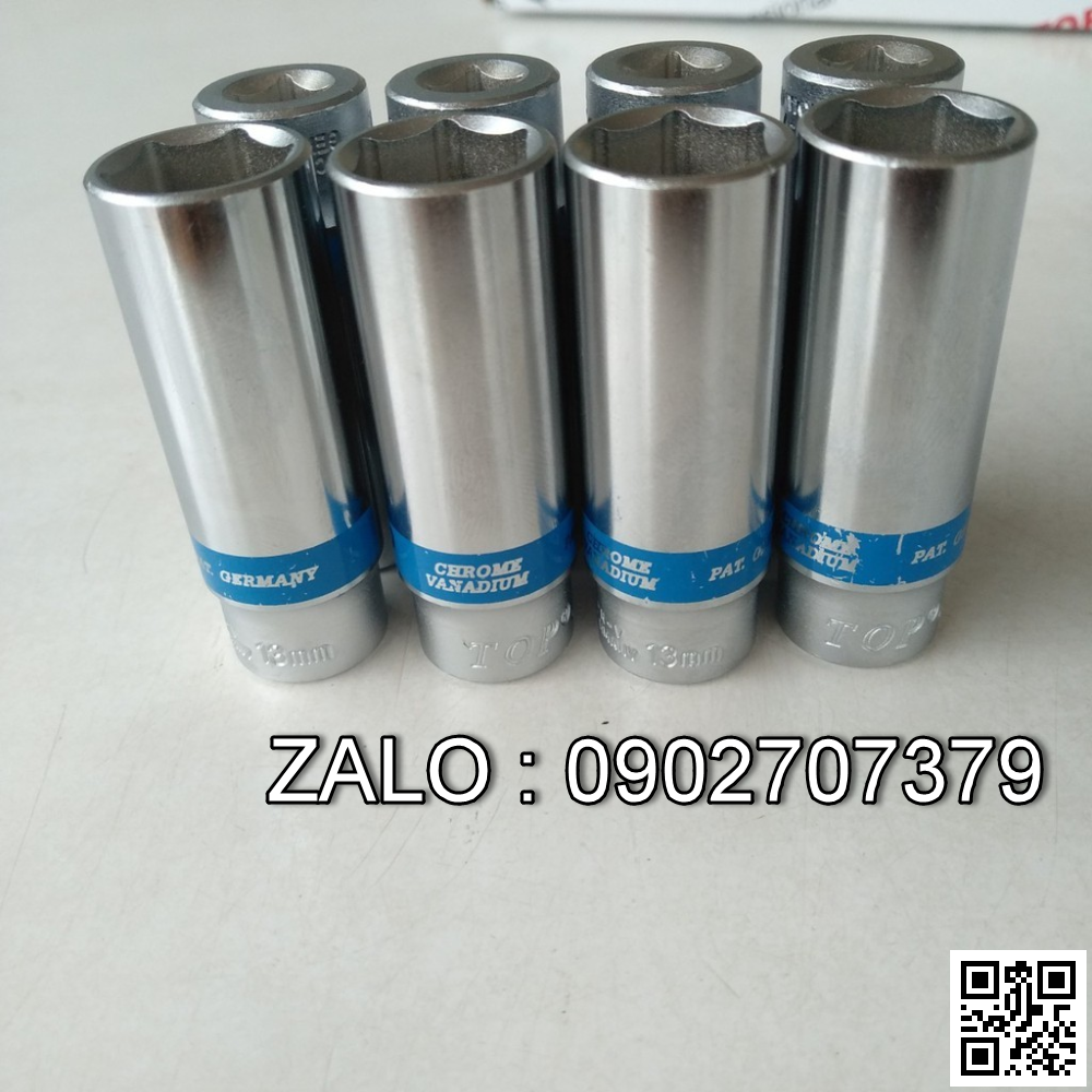 Bộ đầu khẩu TOP 18 khẩu 1/2