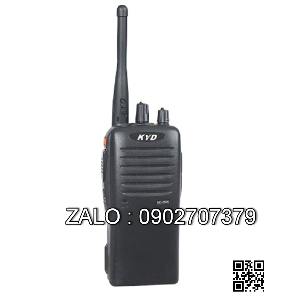 Bộ đàm cầm tay KYD NC-5500