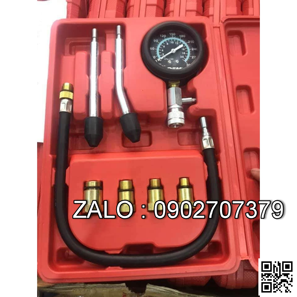 Bộ đo áp xuất buồng đốt