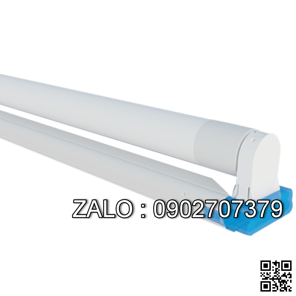 Bộ máng đèn led tube T8 Nanoco NT8F118N3