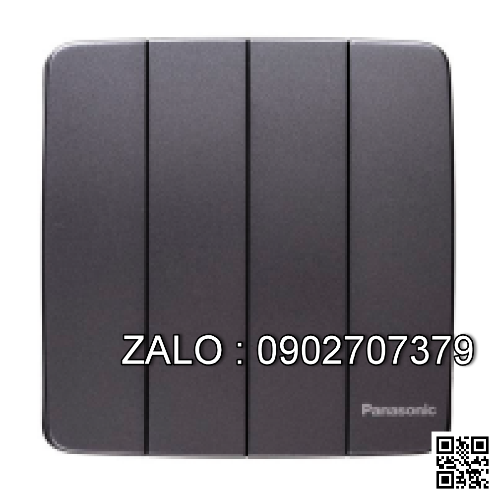 Bộ 4 công tắc B Minerva Panasonic WMT507-VN