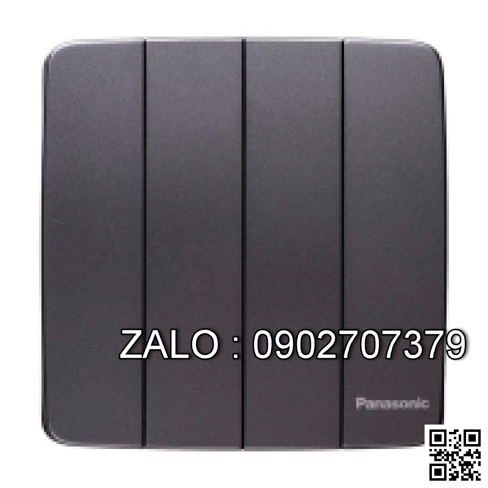 Bộ 4 công tắc C 2 chiều Minerva Panasonic WMT508MYZ-VN