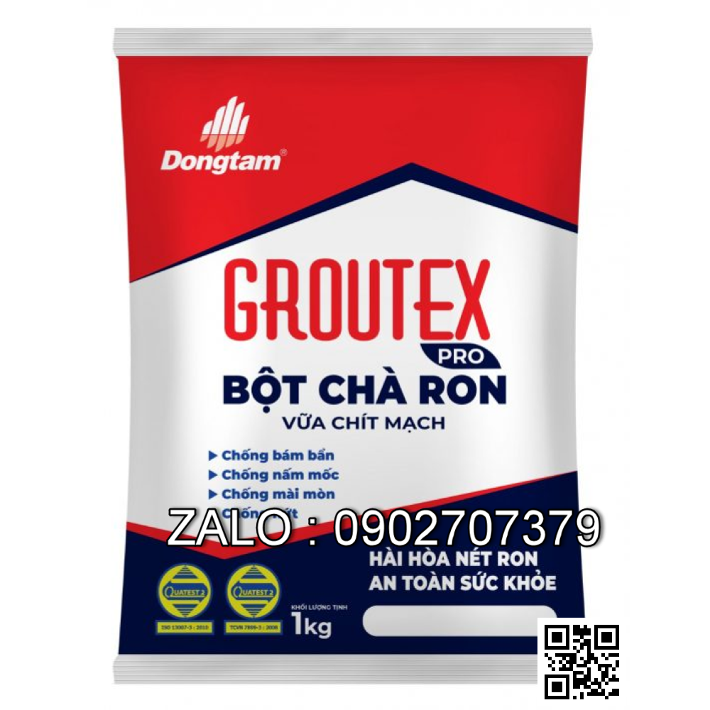 Bột keo chà ron 1 kg