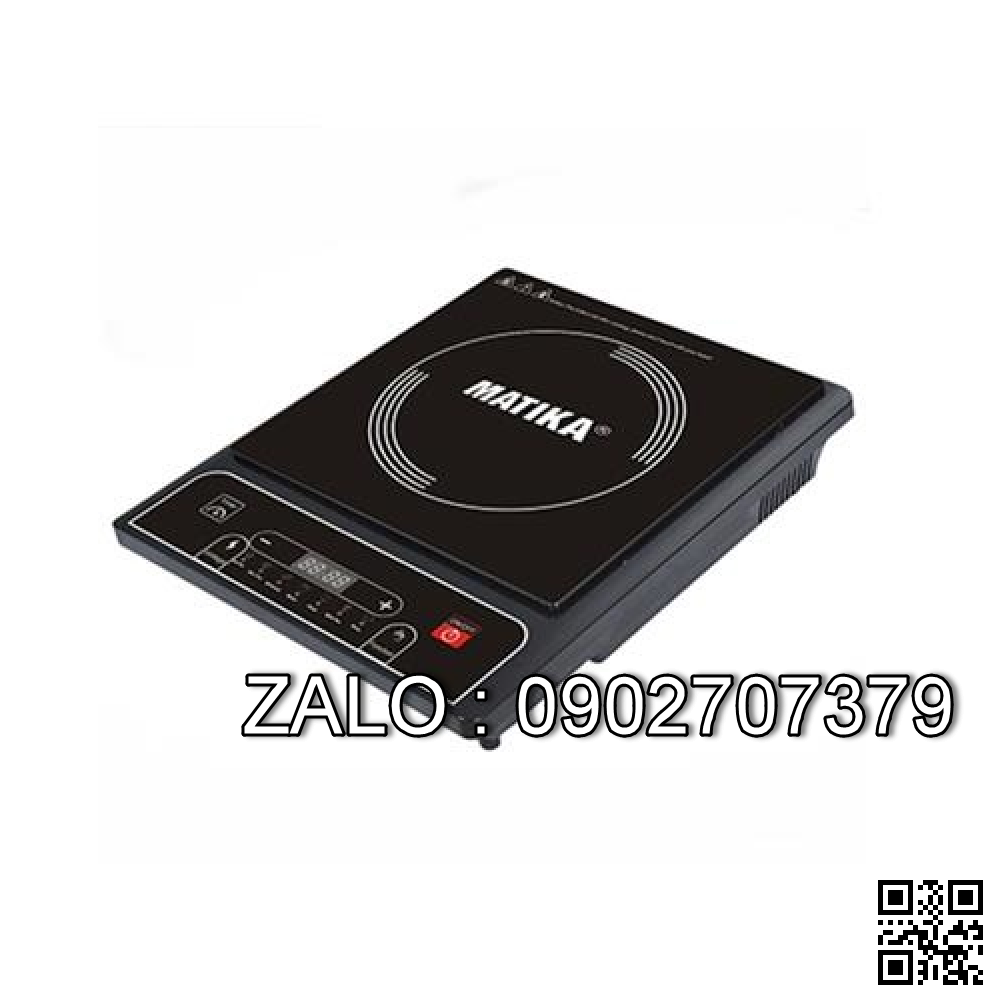 Bếp từ Matika MTK-2111 (Tặng kèm nổi lẩu)